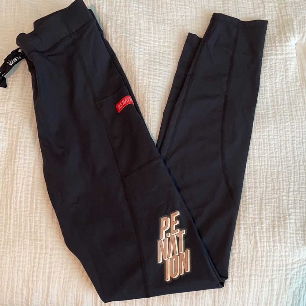 P.E Nation regain legging medium black